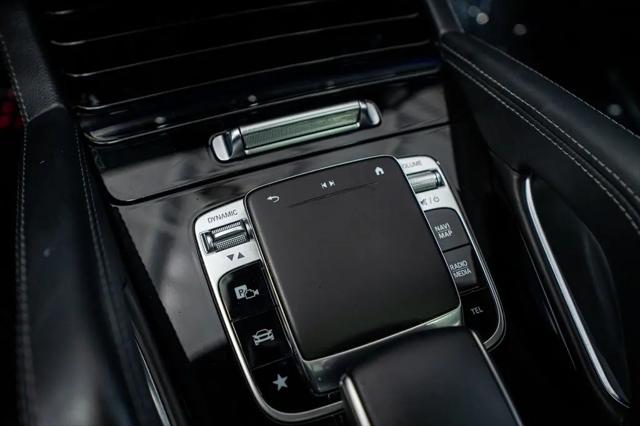 2021 Mercedes-Benz GLE AMG GLE 53 4MATIC