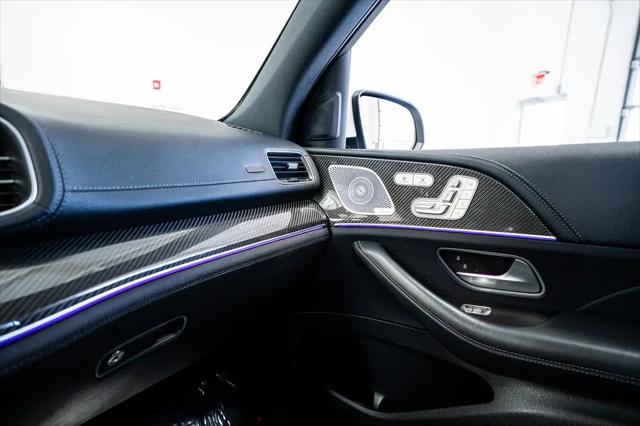2021 Mercedes-Benz GLE AMG GLE 53 4MATIC