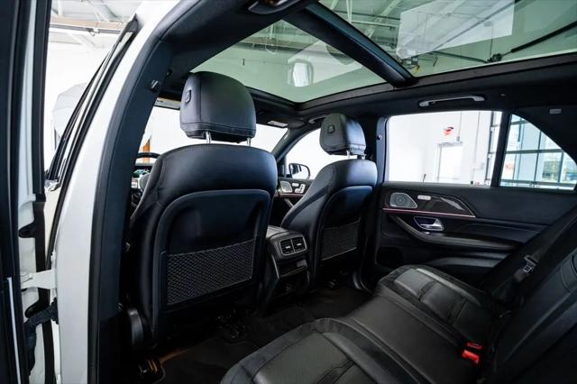 2021 Mercedes-Benz GLE AMG GLE 53 4MATIC