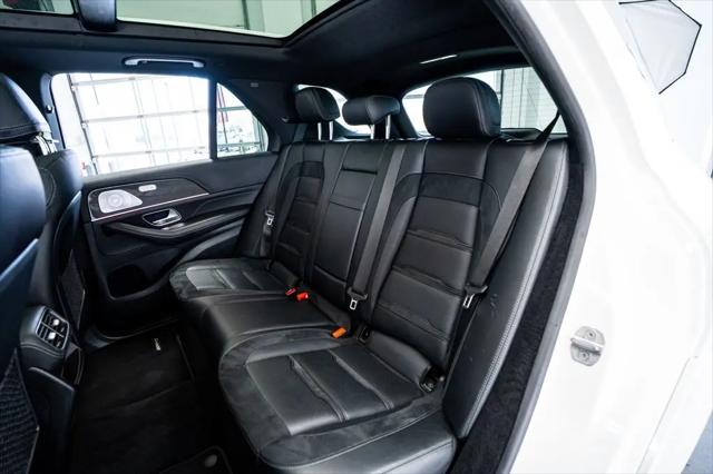 2021 Mercedes-Benz GLE AMG GLE 53 4MATIC