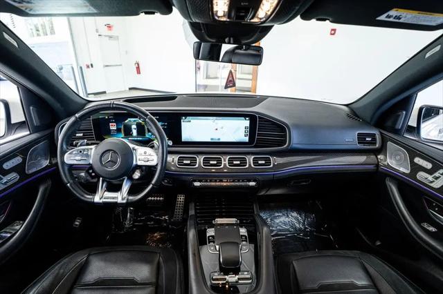 2021 Mercedes-Benz GLE AMG GLE 53 4MATIC