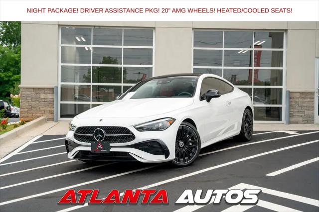 2024 Mercedes-Benz CL 4MATIC for sale in Marietta, GA