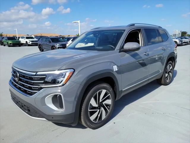 2026 Volkswagen Atlas SEL