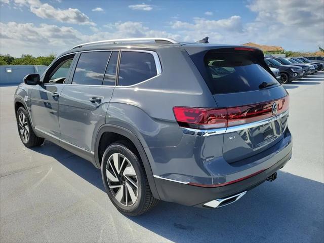 2026 Volkswagen Atlas SEL