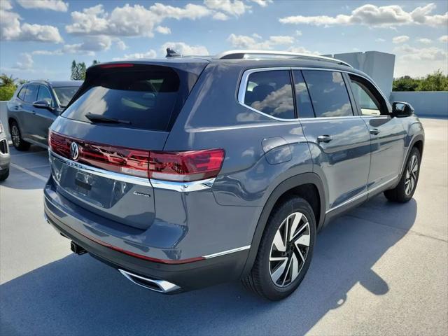 2026 Volkswagen Atlas SEL