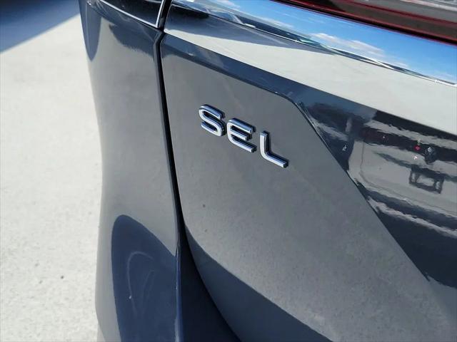 2026 Volkswagen Atlas SEL
