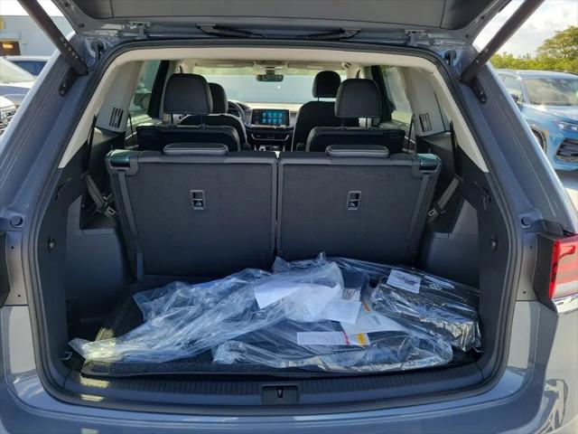2026 Volkswagen Atlas SEL