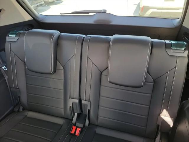 2026 Volkswagen Atlas SEL