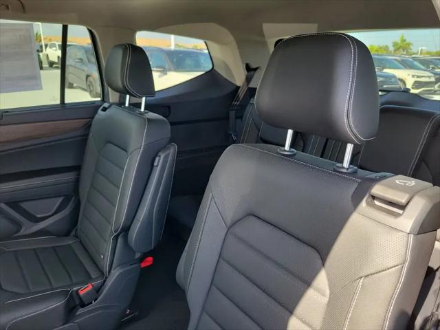 2026 Volkswagen Atlas SEL