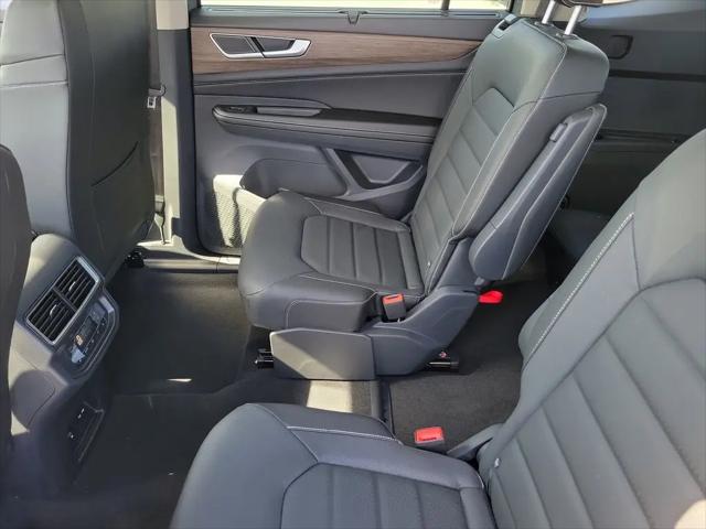 2026 Volkswagen Atlas SEL