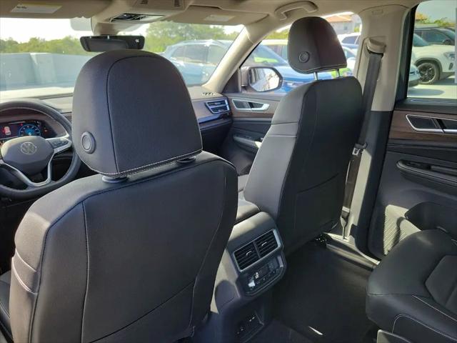 2026 Volkswagen Atlas SEL