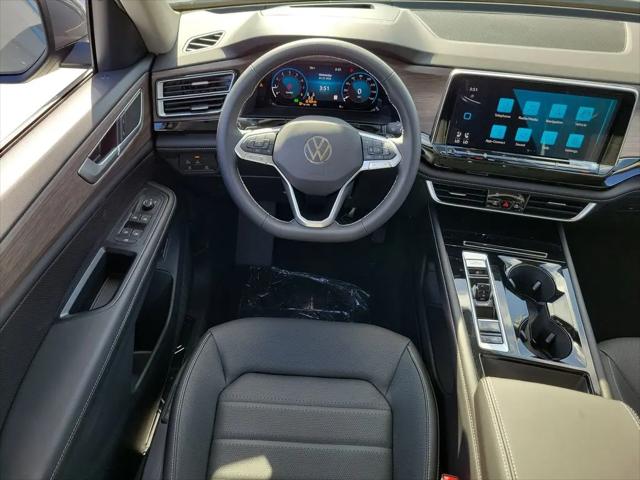2026 Volkswagen Atlas SEL