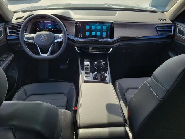 2026 Volkswagen Atlas SEL