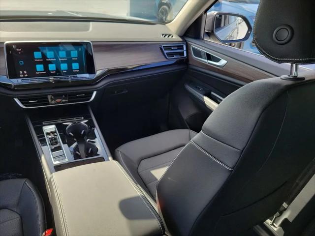 2026 Volkswagen Atlas SEL