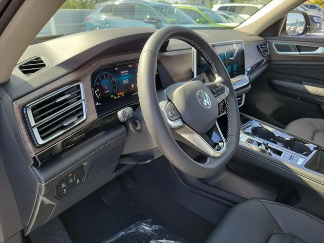 2026 Volkswagen Atlas SEL