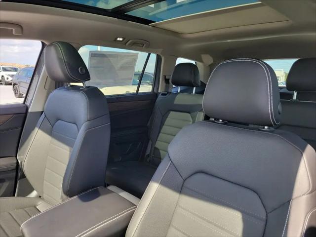 2026 Volkswagen Atlas SEL