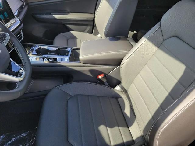 2026 Volkswagen Atlas SEL