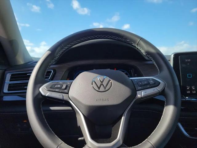 2026 Volkswagen Atlas SEL