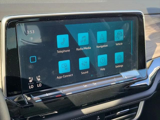 2026 Volkswagen Atlas SEL