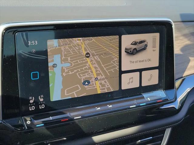 2026 Volkswagen Atlas SEL