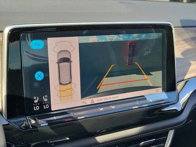 2026 Volkswagen Atlas SEL