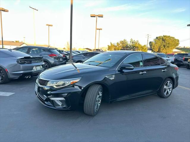 2019 Kia Optima S