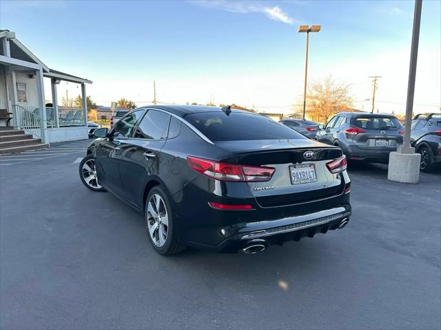 2019 Kia Optima S