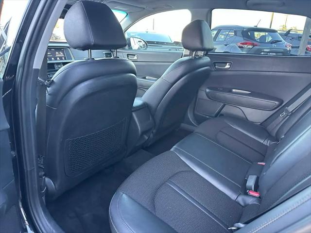 2019 Kia Optima S