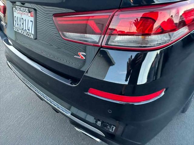 2019 Kia Optima S