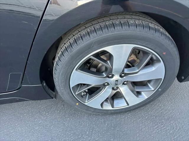 2019 Kia Optima S