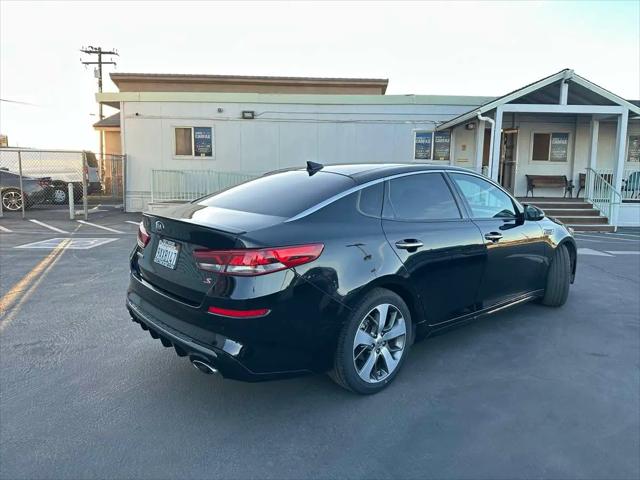 2019 Kia Optima S