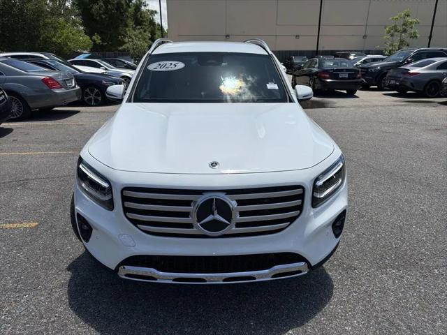 2025 Mercedes-Benz GLB GLB 250