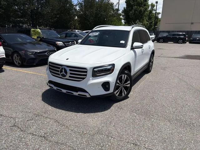 2025 Mercedes-Benz GLB GLB 250
