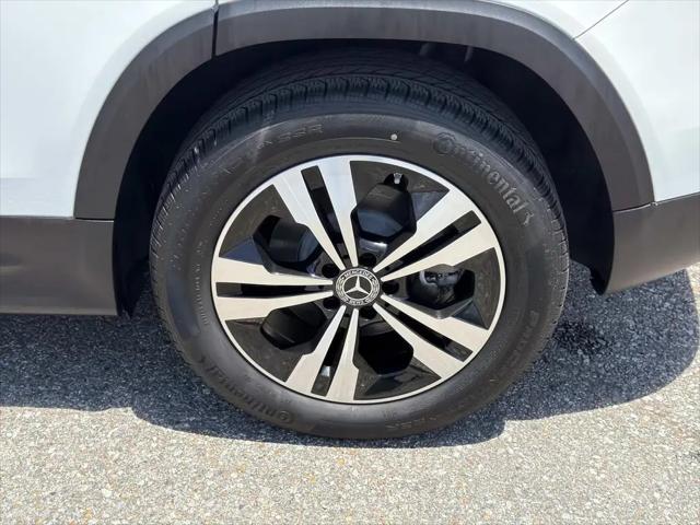 2025 Mercedes-Benz GLB GLB 250