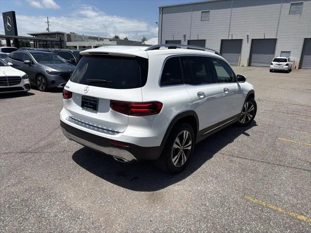 2025 Mercedes-Benz GLB GLB 250