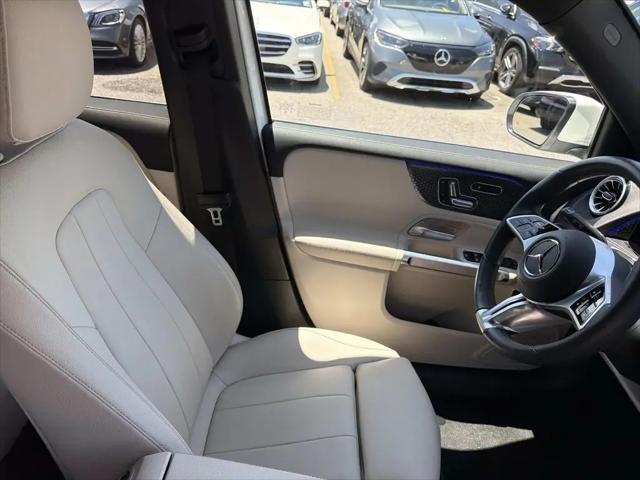 2025 Mercedes-Benz GLB GLB 250