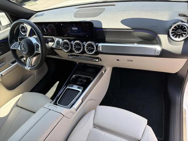2025 Mercedes-Benz GLB GLB 250