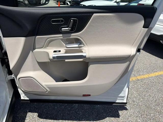 2025 Mercedes-Benz GLB GLB 250