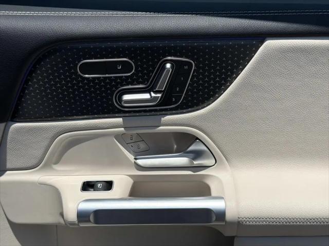2025 Mercedes-Benz GLB GLB 250