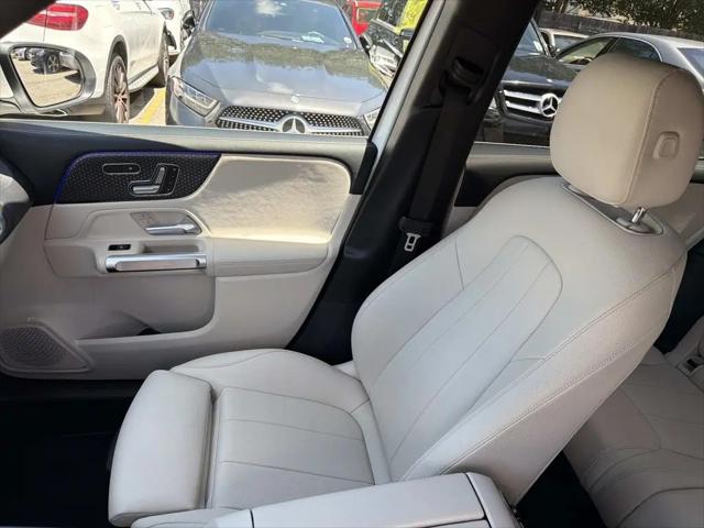 2025 Mercedes-Benz GLB GLB 250
