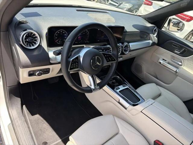 2025 Mercedes-Benz GLB GLB 250