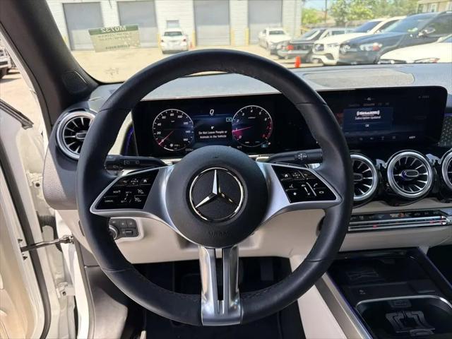 2025 Mercedes-Benz GLB GLB 250