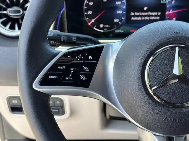 2025 Mercedes-Benz GLB GLB 250
