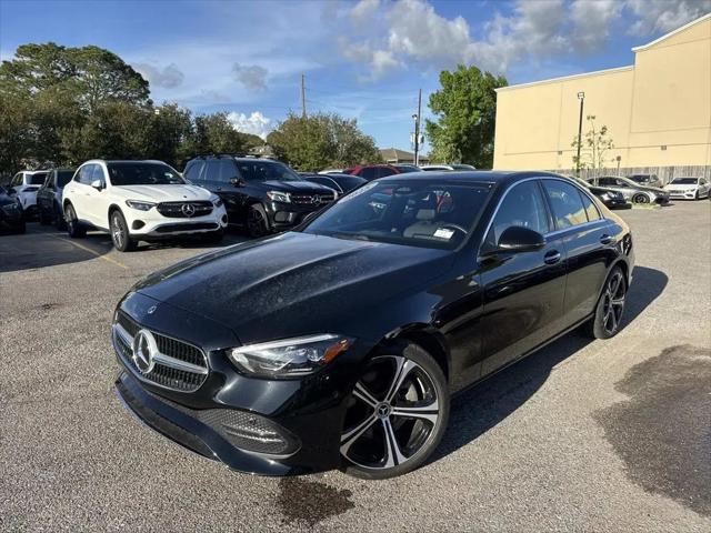 2025 Mercedes-Benz C-CLASS C 300 C 300