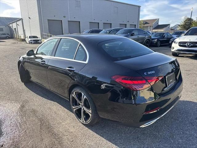 2025 Mercedes-Benz C-CLASS C 300 C 300