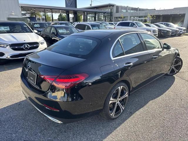 2025 Mercedes-Benz C-CLASS C 300 C 300