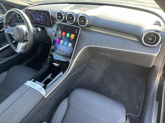 2025 Mercedes-Benz C-CLASS C 300 C 300