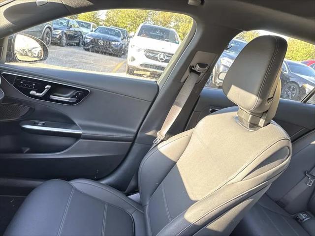 2025 Mercedes-Benz C-CLASS C 300 C 300