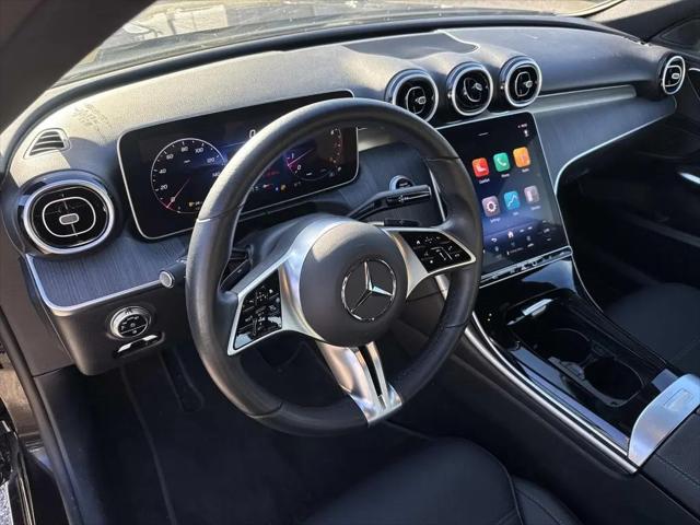 2025 Mercedes-Benz C-CLASS C 300 C 300