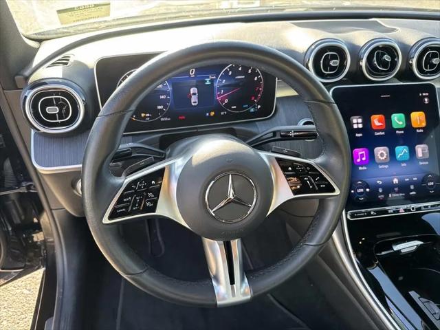 2025 Mercedes-Benz C-CLASS C 300 C 300